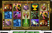 Excalibur Slot Gratis