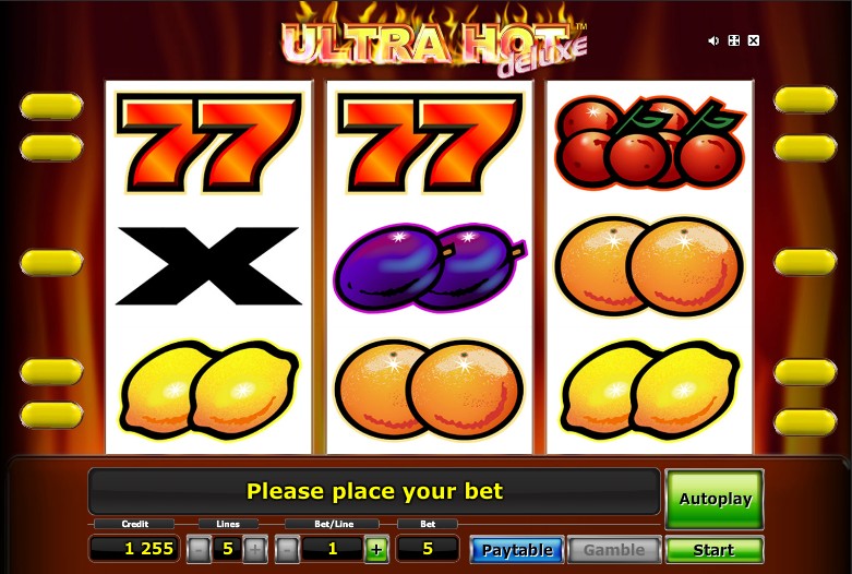 Slot Ultra Hot Slot Ultra Hot