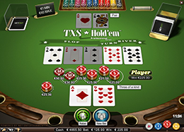 Texas Hold'em Poker Gratis