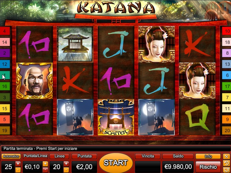 Slots Gratis Katana Slots Gratis Katana