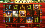 Katana Slot Machine Gratis