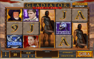 Gladiator Slot Machine Online