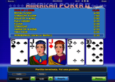 American Poker Gratis