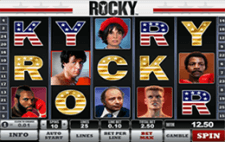 Rocky Gratis Slot
