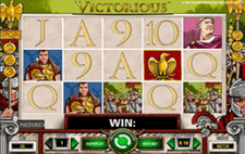 Victorious gratis slot