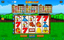 Slot Gallina 4 Schermi Gratis