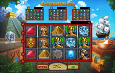 Slot 4 Montezuma’s Treasure