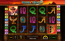 Slot Nuovissime Book of Ra Bonus Spins