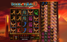 Book of Ra Deluxe 10 Slot Online