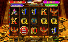 Cash Connection: Golden Book of Ra Slot Online