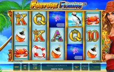 Fortune Fishing Slot Novomatic