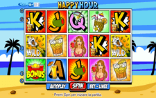 Slot Happy Hour