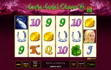 Lucky Lady’s Charm Deluxe 6 Slot Online