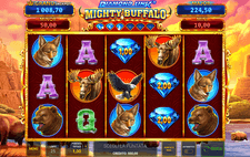 Mighty Buffalo Slot Online