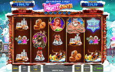 Mighty Santa Slot Online