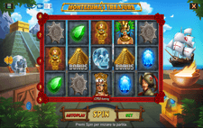 Slot Montezuma’s Treasure