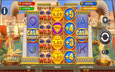 Slot Nuove Queen of the Pyramids