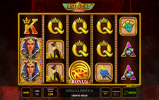 Rise of Tut Slot Machine Online