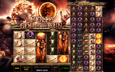 Slot Gratis Apollo God of the Sun