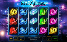 Slot Novomatic Shooting Stars Supernova