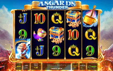 Slot Online Gratis Asgard’s Thunder