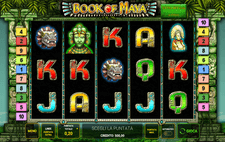Slot Online Novomatic Book of Maya