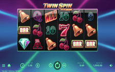 Twin Spin Xtreme Slot Online
