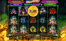 Voodoo Magic Slot Machine Online